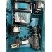 ABVERKAUF Makita DHP482RTEB Akku-Schlagbohrschrauber Li-ion Black Edition (2x5,0Ah/18V)